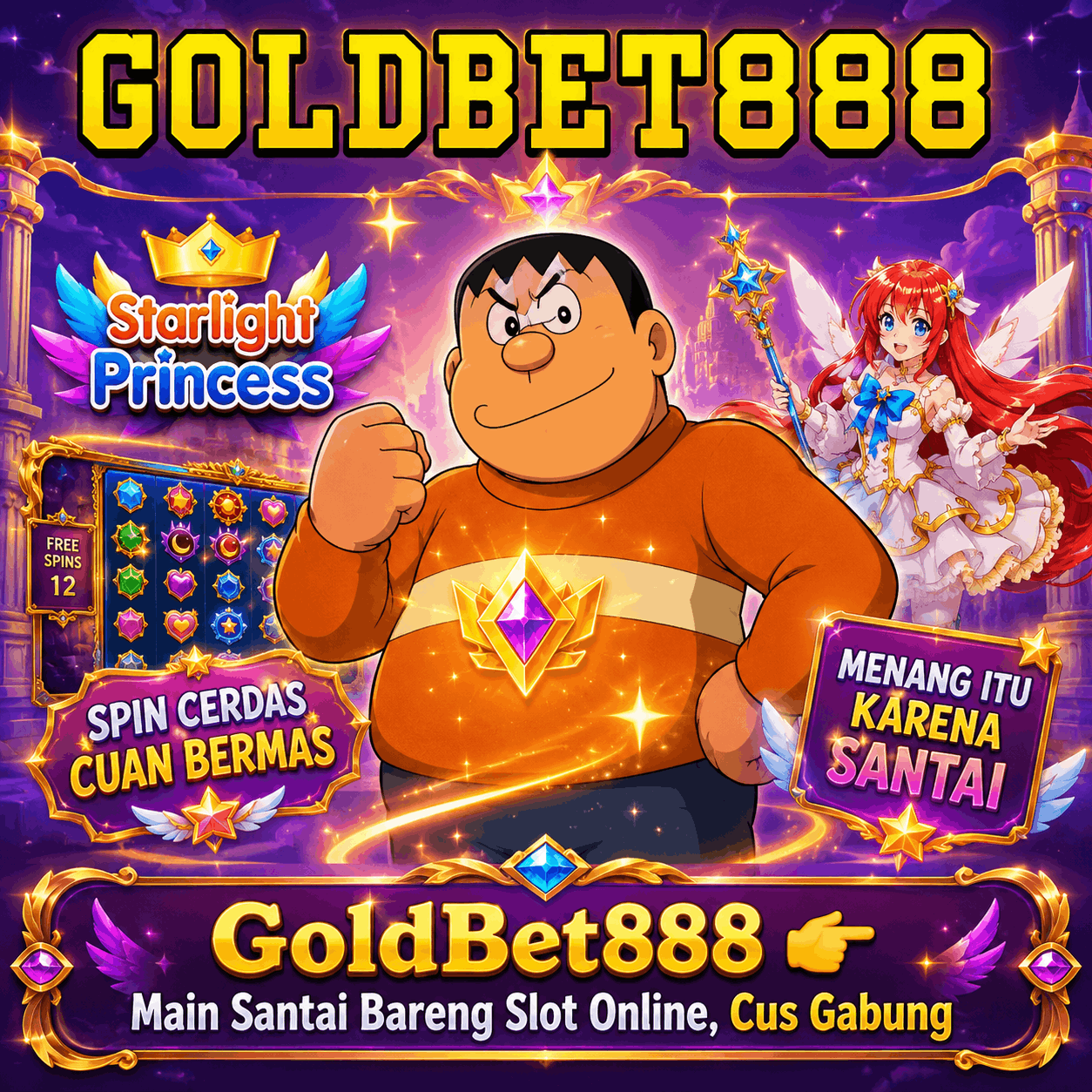GOLDBET888
